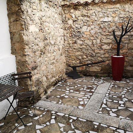 Apartamento La Casa Roja Del Alto Tajo Ablanque Exterior foto