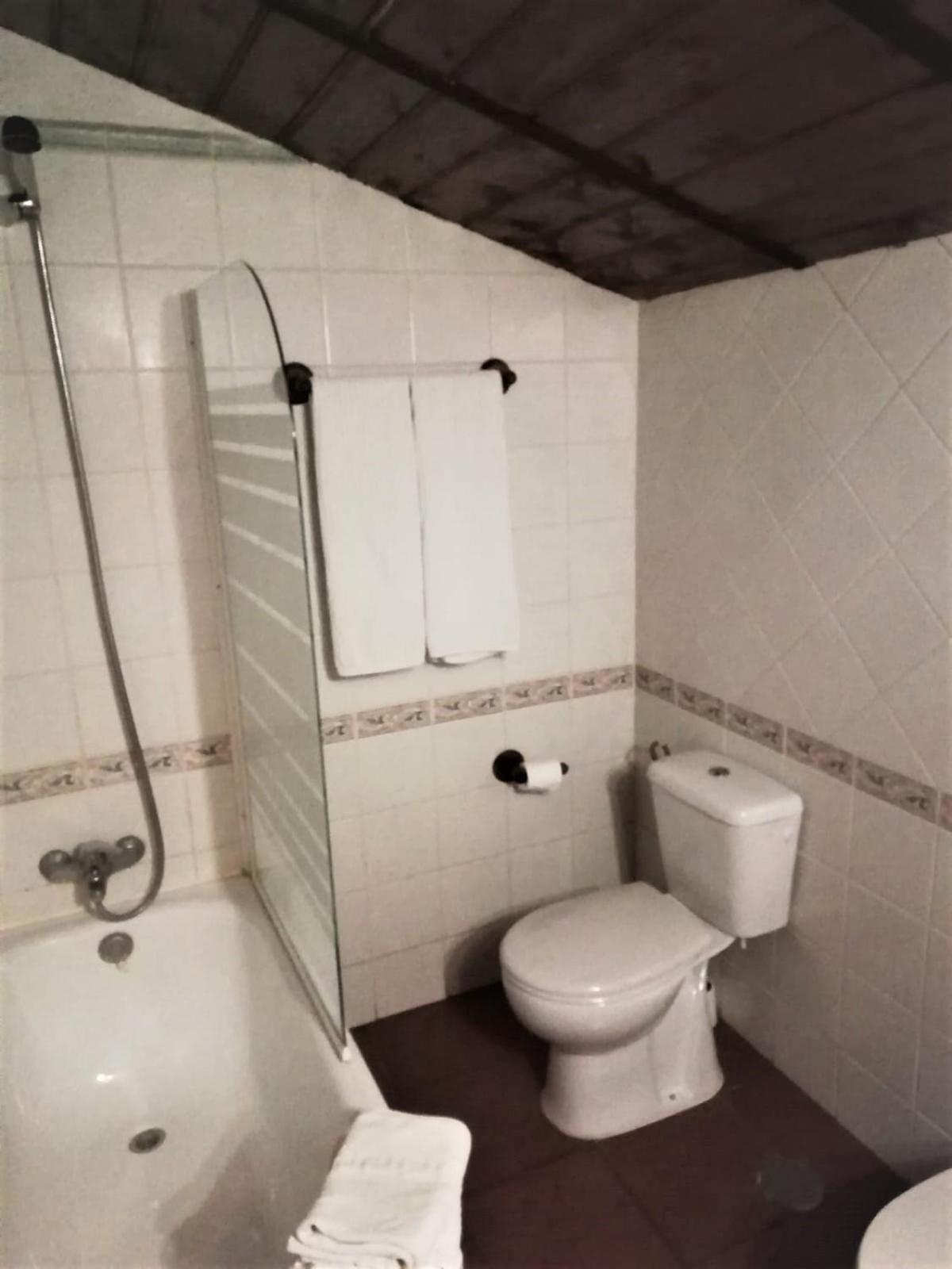 Apartamento La Casa Roja Del Alto Tajo Ablanque Exterior foto