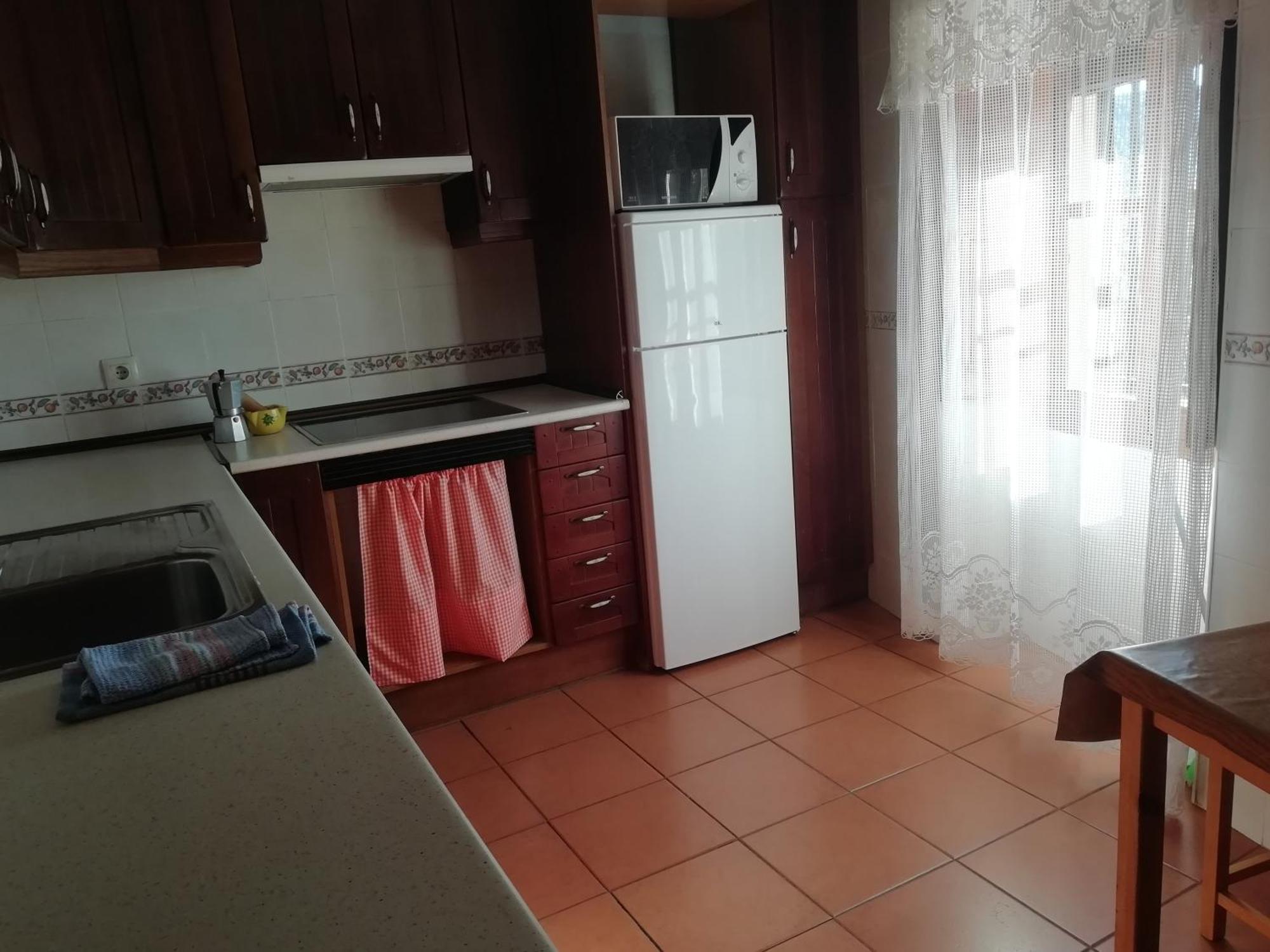 Apartamento La Casa Roja Del Alto Tajo Ablanque Exterior foto